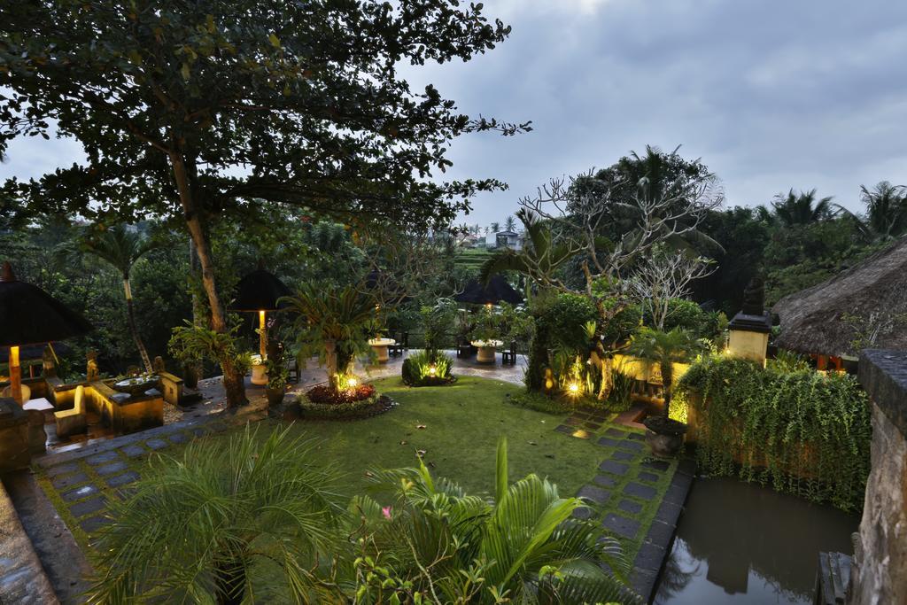 Alam Puri Art Museum Resort & Spa Denpasar Exteriör bild